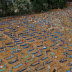 Photos of mass graves in Brazil show the stark toll of the coronavirus