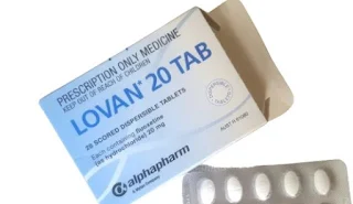 Lovan 20 mg
