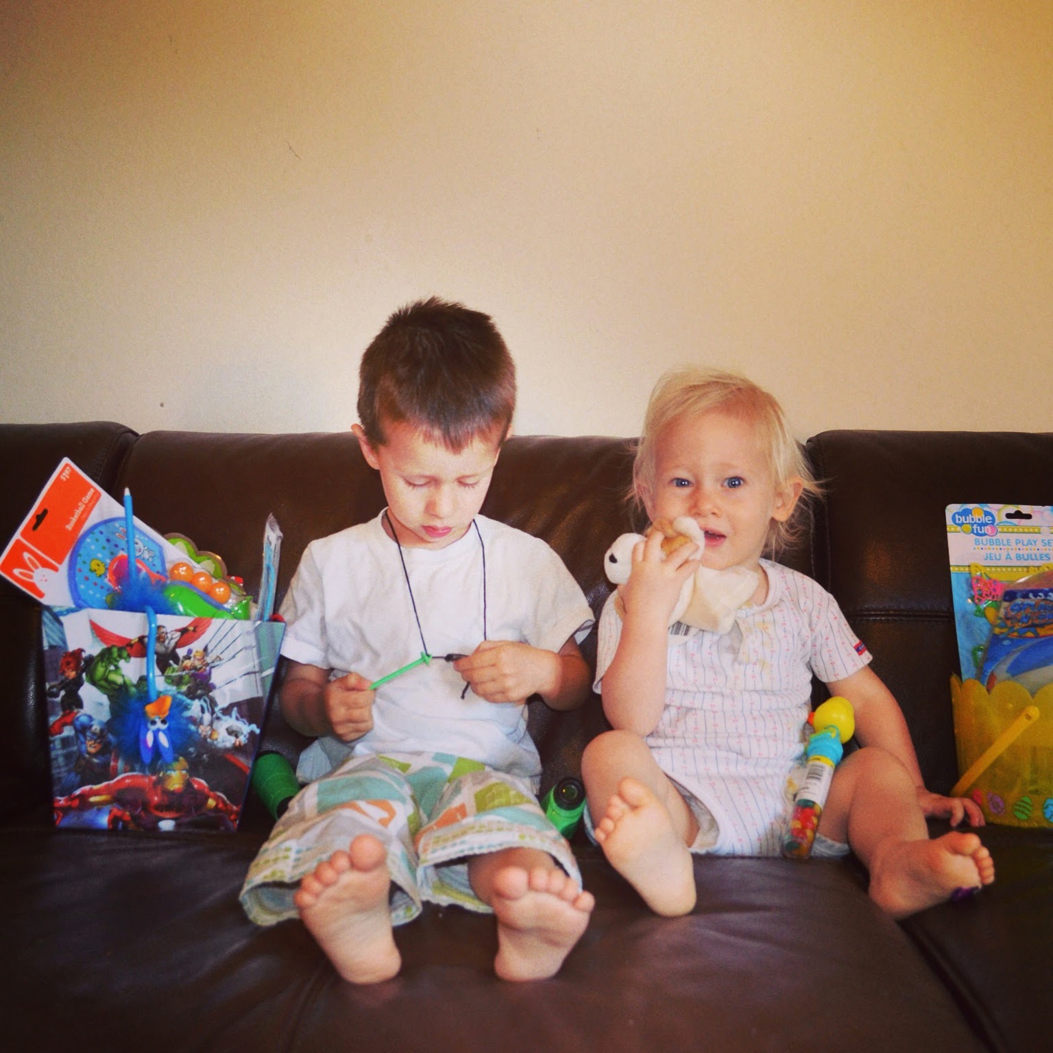Easter Bunnies