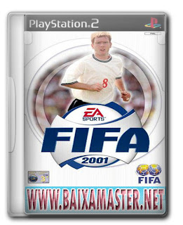 Baixar FIFA 2001: PS2 Download Games Grátis