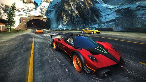 Cheat Asphalt 8: Airborne V.2.1.0 Mod Apk