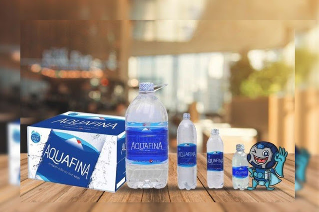 Những đặc điểm dễ dàng nhận biết nước Aquafina thật giả