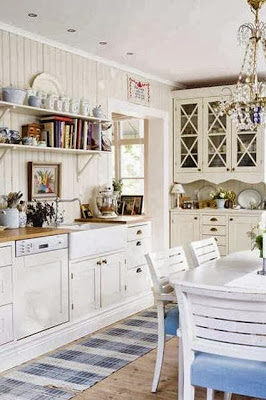 White Kitchen