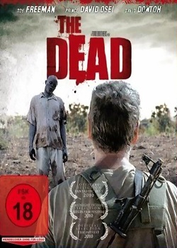 Download capa Filme The Dead + Legenda