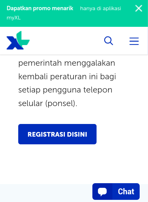 Cara Registrasi Online Sim  Card  XL Axis  Truvlr