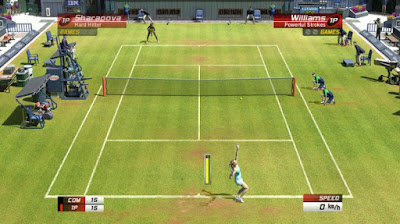 Virtua Tennis 3 Free Download Gameplay