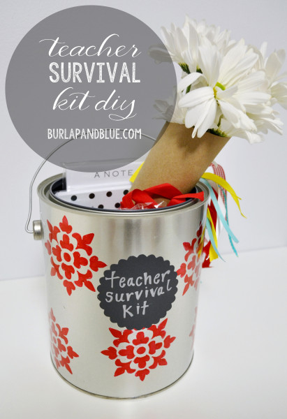 teacher survival kit