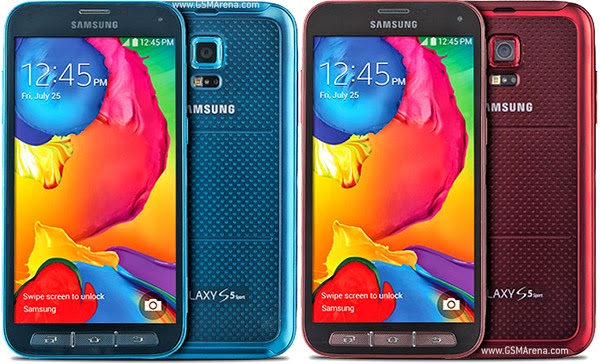 Samsung Galaxy S5 Sport