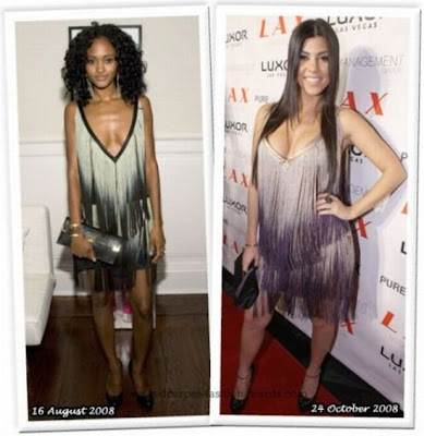 celebrity dresses