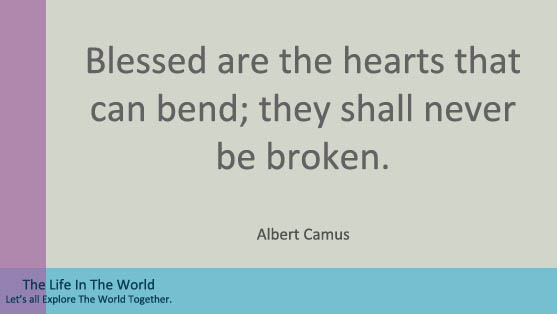 Top 12 Albert Camus Quotes. - the life in the world