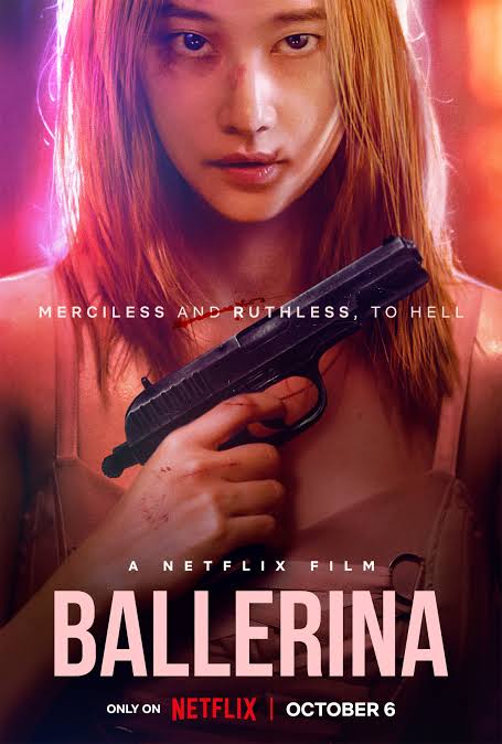 Ballerina - Movie Download (2023)