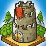Grow Castle - Tower Defense v1.37.15 (Vô hạn tiền, gem) 