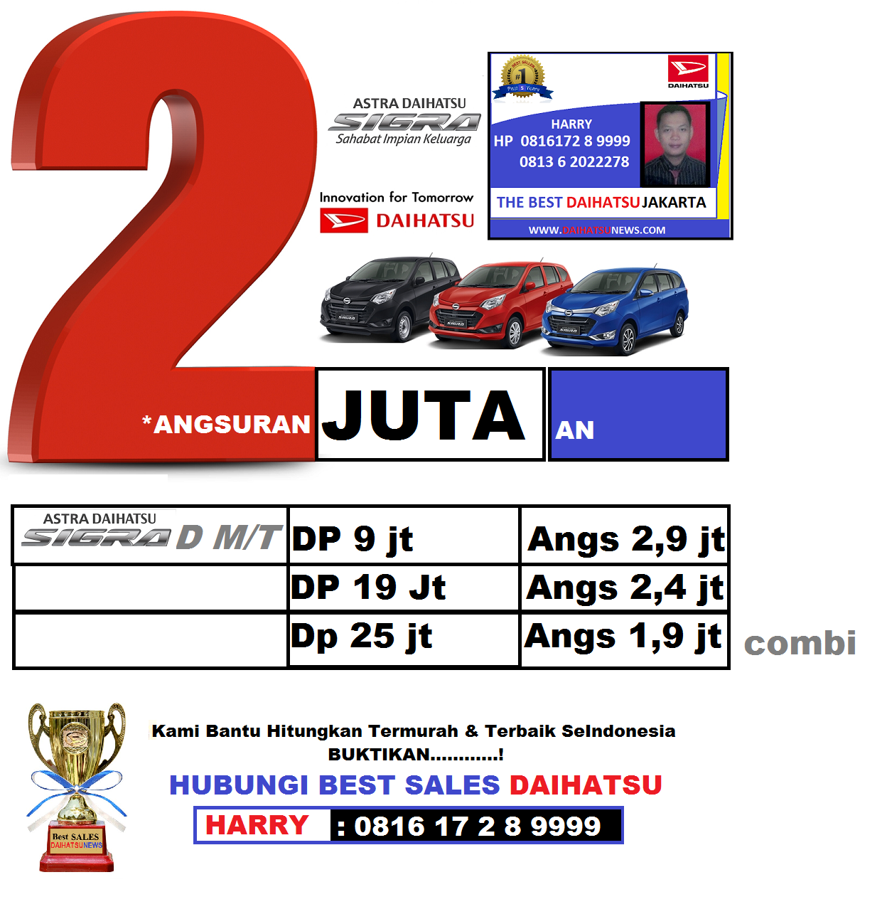 Harga Promo Mobil Toyota 2017 Di Jakarta Tangerang  Autos 