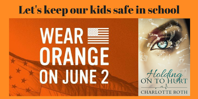 Wear Orange on June 2