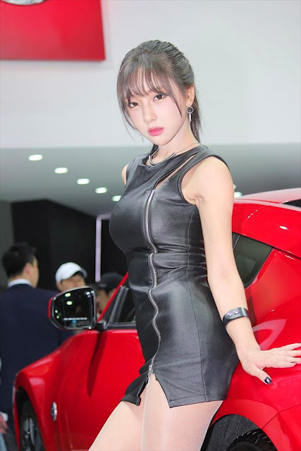 Mina Busan International Motor Show 2016