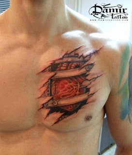 New Era For Body Art Tattoo Designs