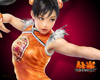 amusement park tekken pc game