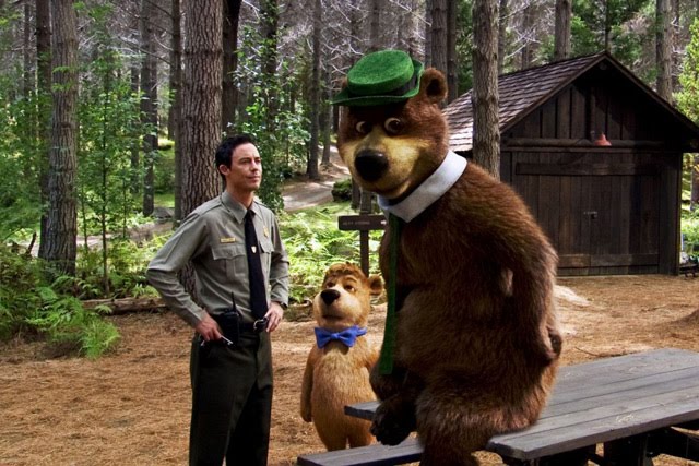 Yogi Bear, Photograph