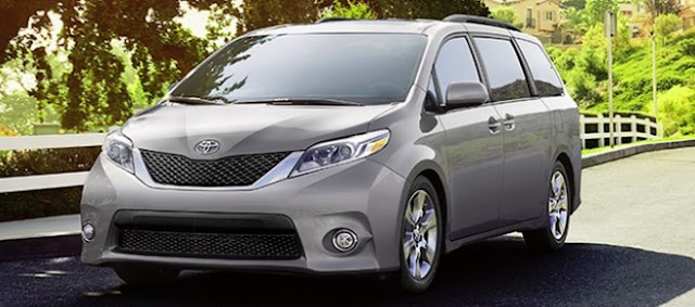 2017 Sienna - The one and only Swagger Wagon