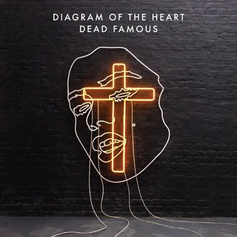 diagram of the heart dead famous cover