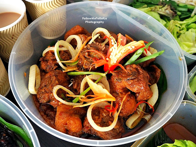 Ayam Masak Merah