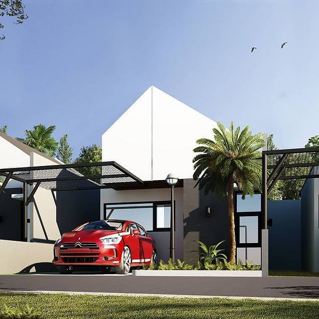 desain rumah belanda