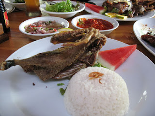 Resep Bebek Bengil Bali