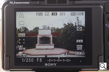 Sony Alpha DSLR-A550