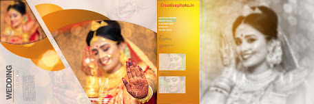 Free New Wedding Album PSD Dwonlode