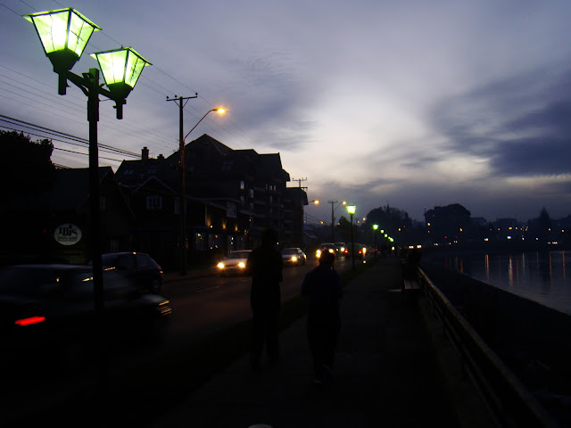 puerto varas, chile