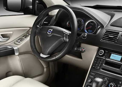 Pics 2012 Volvo XC90 interior desgin 2012 Volvo XC90 model specs