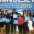 ESTUDIANTES UNICARIBE OBTIENEN PREMIOS EN EL MONUESCYT 2010