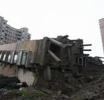 Building Collapsed In Sanpada 2