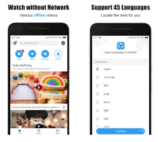 SHAREit - Transfer & Share v5.2.38_ww [Ad-Free]