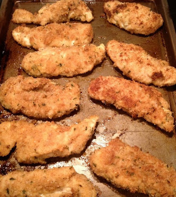 Boneless Chicken Tenders