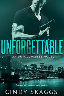 Unforgettable by Cindy Skaggs