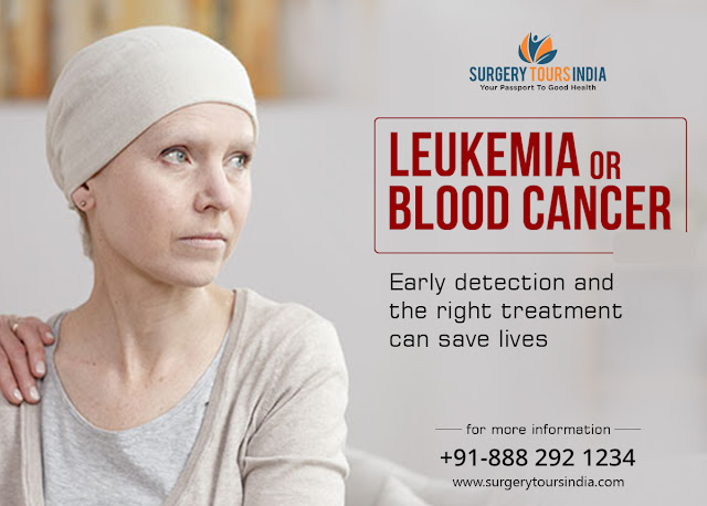 Leukemia Blood Cancer Treatment in India