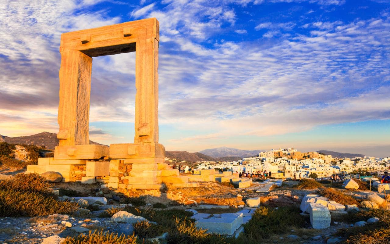 Αρχαίες πύλες στην Ελλάδα και σε όλο τον πλανήτη