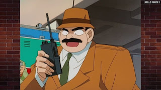 名探偵コナンアニメ 第R131話 競技場無差別脅迫事件 前編 | Detective Conan Episode 130