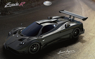 Pagani Zonda HD Wallpapers