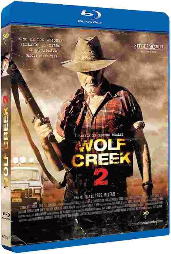 2013 Wolf Creek 2