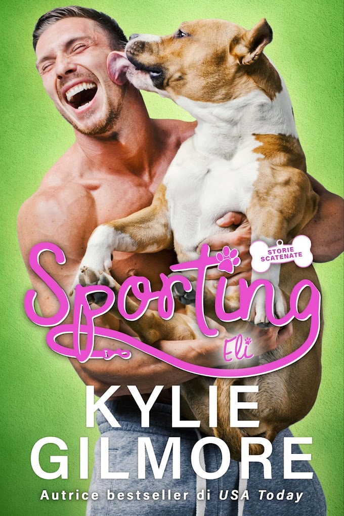 [SEGNALAZIONE]- Sporting Eli #3- Kylie GIlmore- Extra Fancy Books