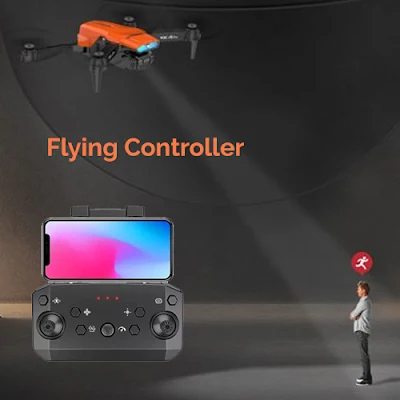 Advanced drone controller
