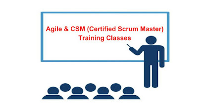 Agile & CSM Upcoming Training