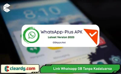 Link Download Whatsapp GB Tanpa Kadaluarsa