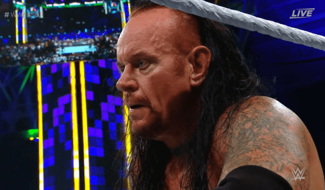 WWE the Undertaker