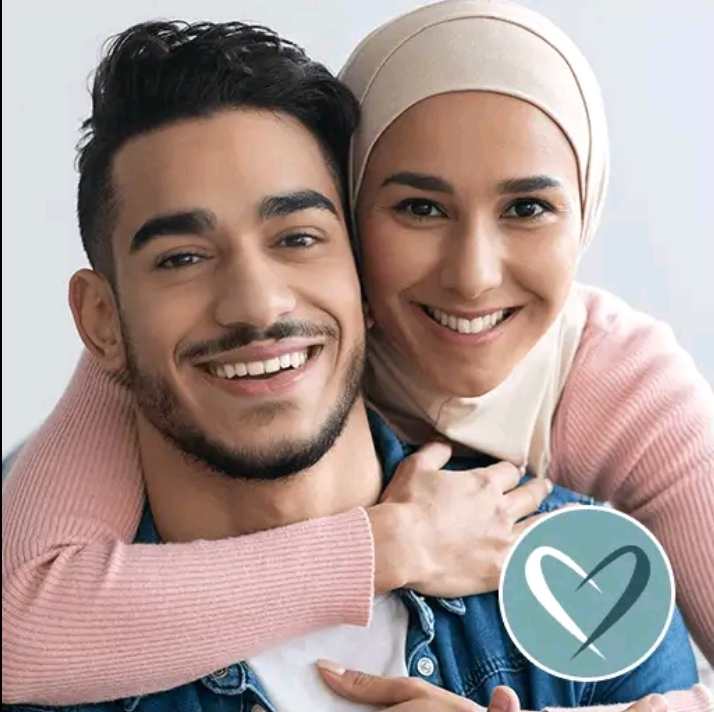 تطبيق تعارف اسلامي - زواج حلال