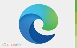 Microsoft Edge New 2020 Logo - Download Vector File CDR (CorelDraw)