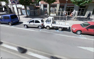 street view sightings