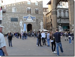 Florence Italy - museum